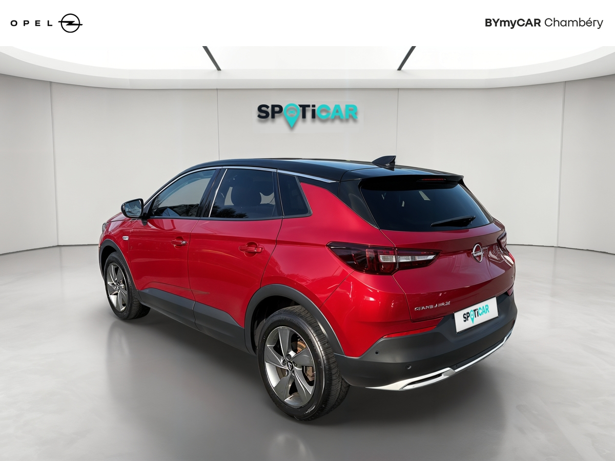 Opel Grandland X 1.5 Diesel 130 ch — photo 3