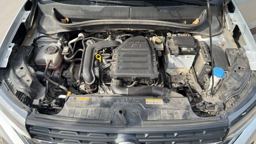 Volkswagen T-Cross 1.0 TSI 115 DSG7 - United – 2020 – 69652 km – Essence – Boîte Automatique — photo 26