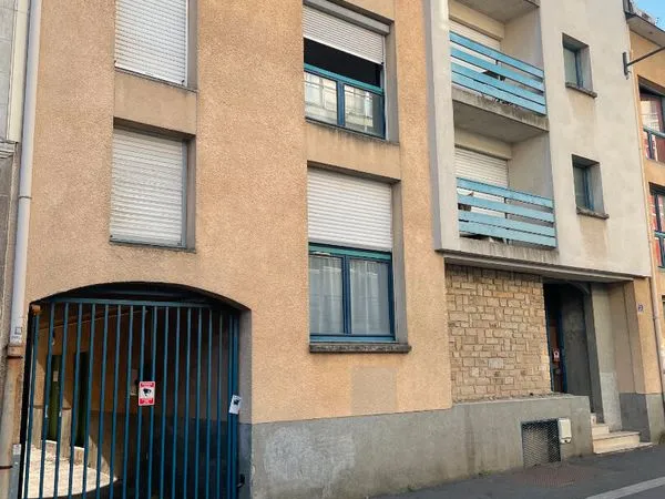 Appartement 2 pièces 30 m²