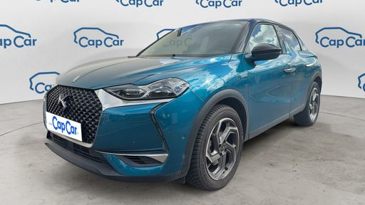 DS DS3 Crossback 1.5 BlueHDi 130 EAT8 - Grand Chic – 2019 – 106360 km – Diesel – Boîte Automatique — photo 11