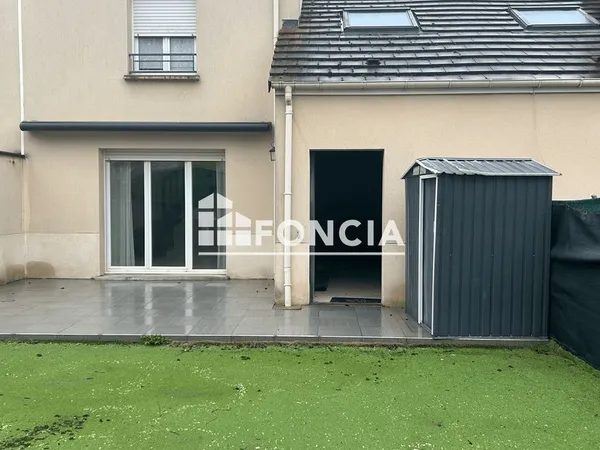 Villeneuve st georges / belle maison