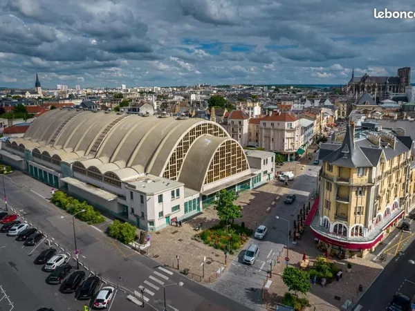 Immeuble de rapport 379 m²
