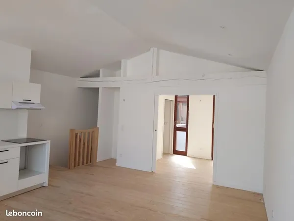 Duplex 4 pièces 89 m²