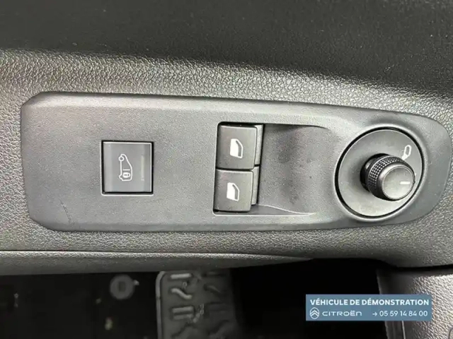 Citroën Berlingo van m 650kg bluehdi 100 s&amp;s bvm6 — photo 50