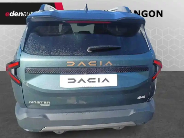Dacia Bigster hybrid-g 150 4x4 — photo 64