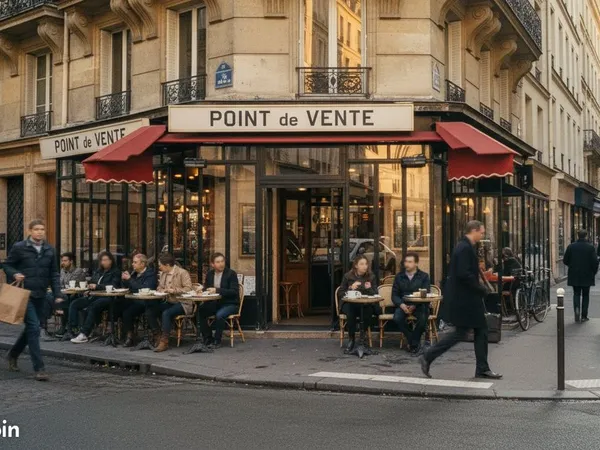 Bar/Brasserie/Tabac 180 m²