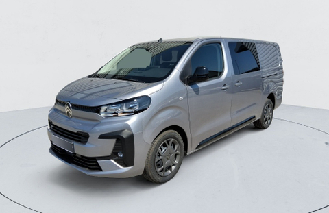 Citroën JUMPY FOURGON