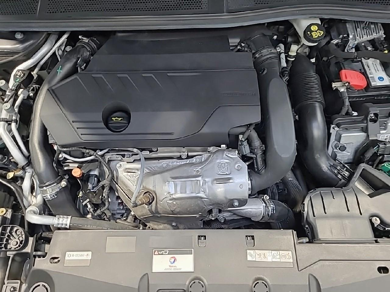 Peugeot 308 sw phev 180 e-eat8 gt — photo 15