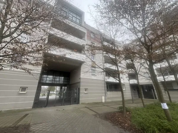 APPARTEMENT 3P 60M2 + BALCON STRASBOURG OUEST