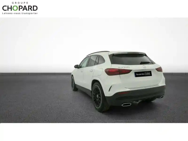 Mercedes Gla 200 d 8g-dct — photo 6