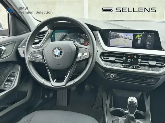 Bmw Serie 1 série 1 116d 116ch business design — photo 8