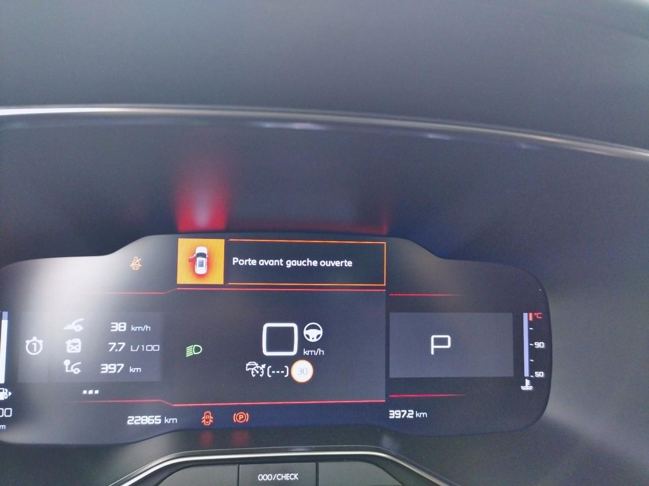 Citroën C5 Aircross bluehdi 130 eat8 max — photo 18