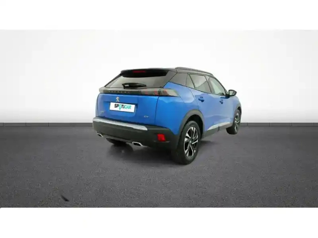 Peugeot 2008 puretech 130 s&amp;s eat8 — photo 40