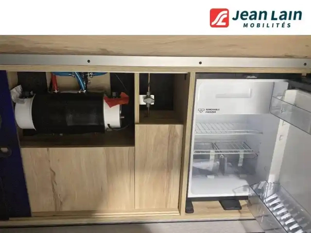 Citroën Jumpy fgn m diesel 120 ch manuelle — photo 9