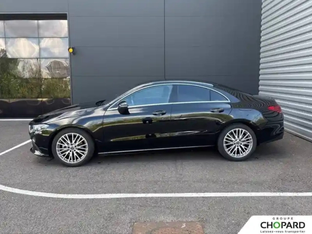 Mercedes Cla coupé 200 7g-dct — photo 7