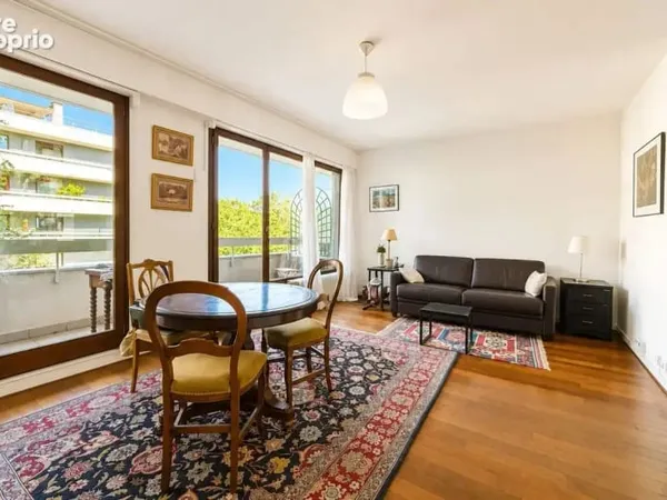 Appartement 2 pièces 48 m²