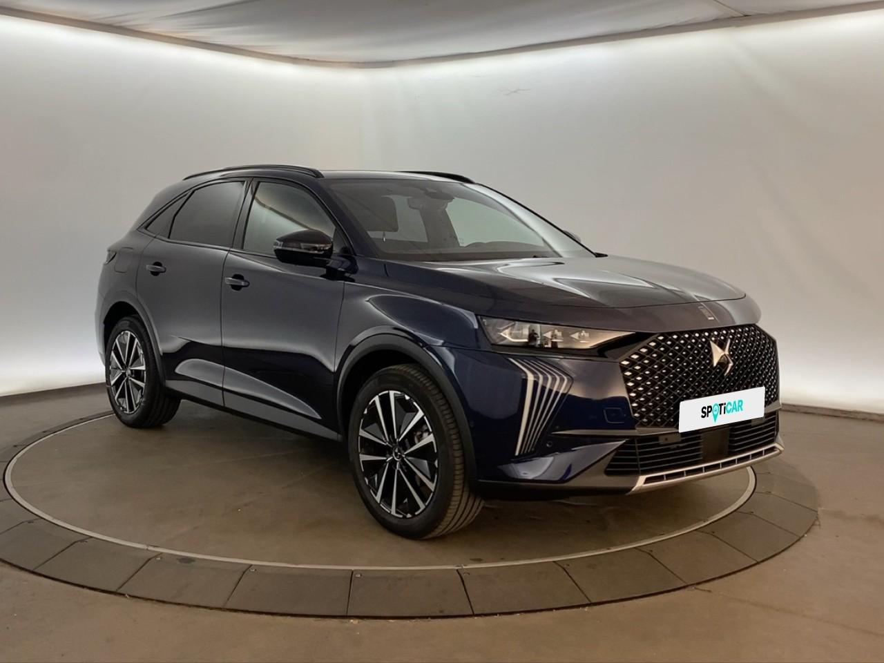 Ds Ds 7 crossback bluehdi 130 eat8 etoile — photo 3