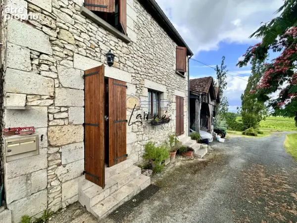 À vendre Propriété en pierre Monbazillac (24) Cadre exceptionnel