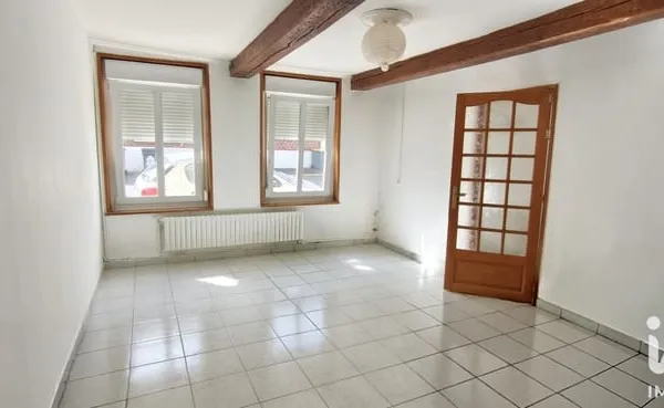 Maison 6 pièces 138 m²