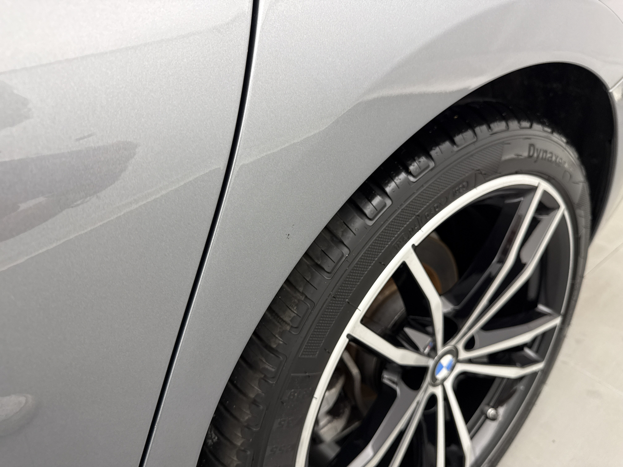 BMW 320d xDrive 190 ch BVA8 — photo 30