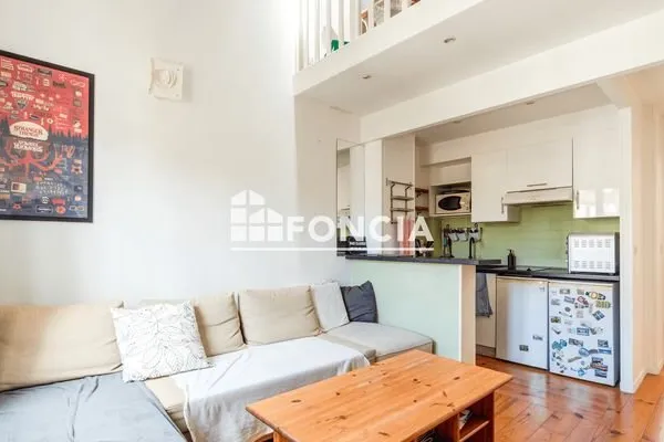 Appartement 3 pièces 41 m²