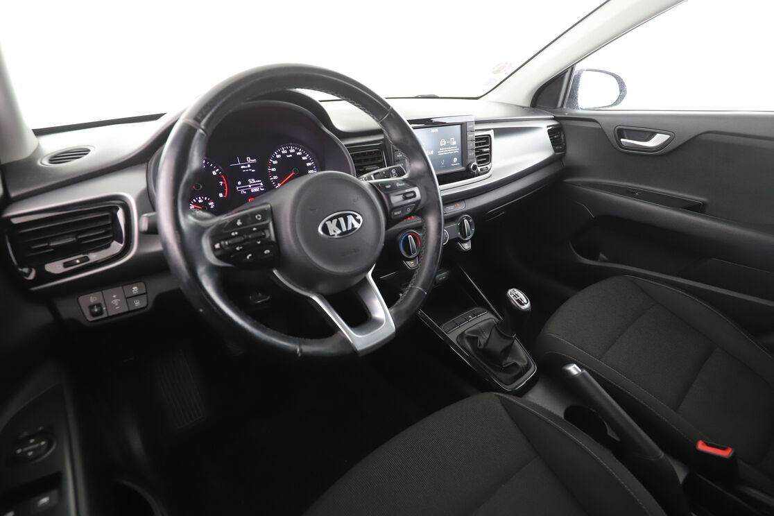 Kia Rio 1.0 T-GDi ISG Edition 2 — photo 10