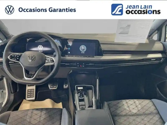 Volkswagen Golf 1.5 etsi opf 150 dsg7 — photo 43