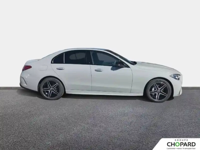 Mercedes Classe C 300 e 9g-tronic e-hybrid eq — photo 9