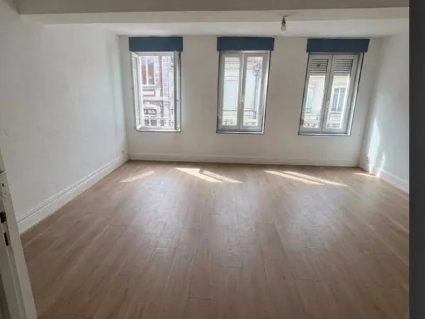 Appartement 3 pièces 42 m²