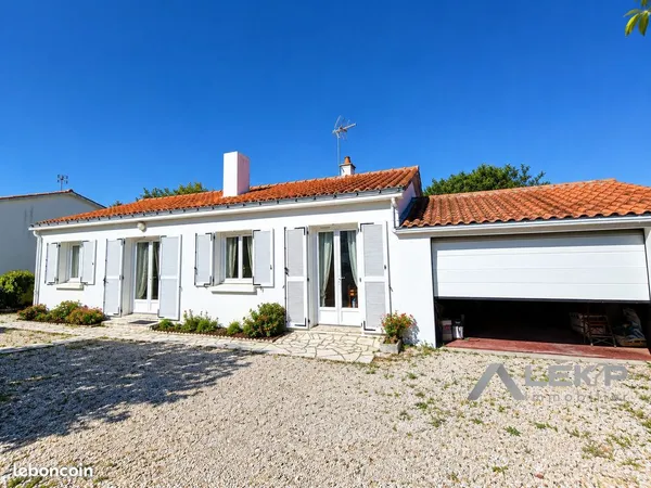 Maison 4 pièces 75 m²