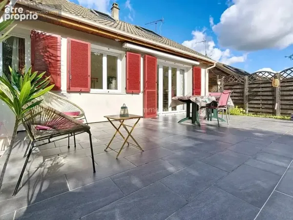 Vente Maison Bondoufle(91070) 359 000ï¿oe