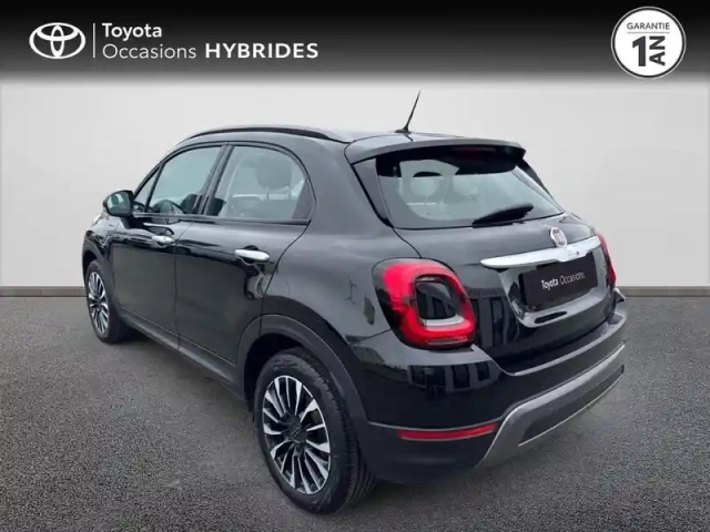 Fiat 500 x 1.6 multijet 130ch cross — photo 2