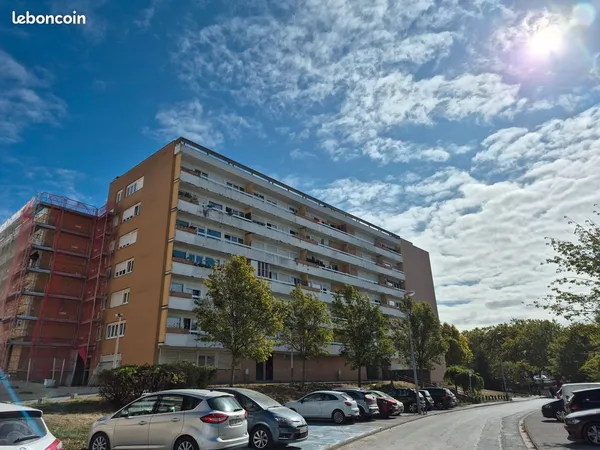 Appartement t4 - secteur croix rouge - 4 rue rilly la montagne