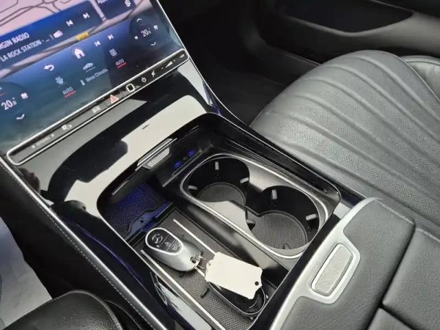 Mercedes Cla sse s 350 d 9g-tronic — photo 26