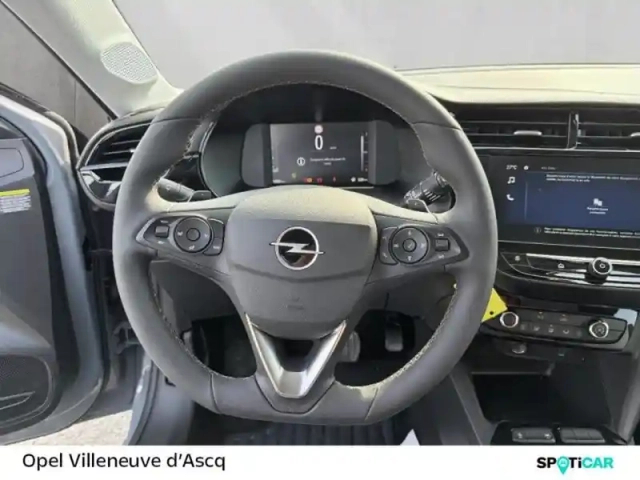 Opel Corsa 1.2 turbo 100ch edition bva8 — photo 9