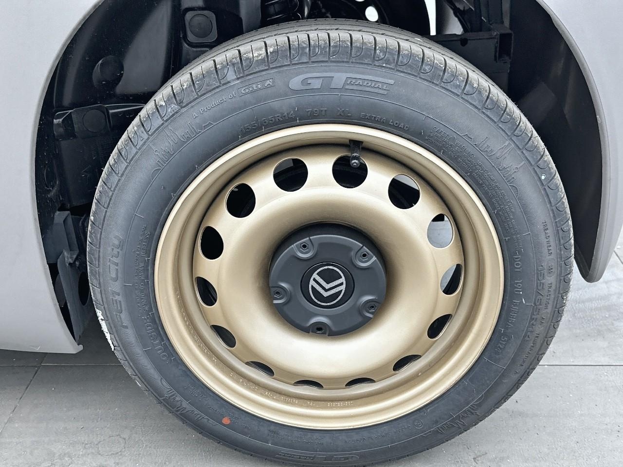 Citroën C-Zero ami buggy — photo 19