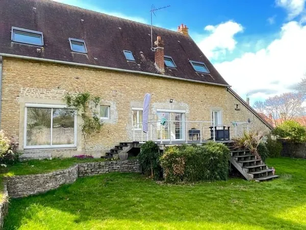 Maison 6 pièces 180 m²
