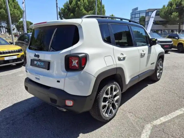 Jeep Renegade 1.3 turbo t4 240 ch phev bva6 4xe eawd north star — photo 2