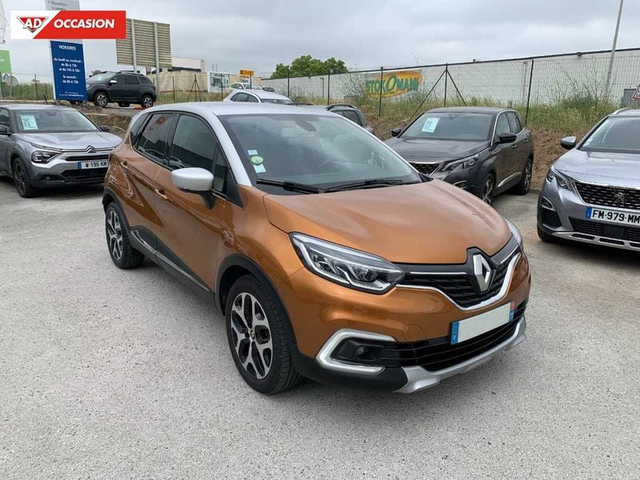 Renault CAPTUR DCI 90CV INTENS