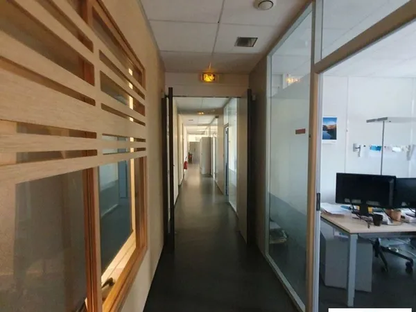 Bureaux 7565 m² GRENOBLE