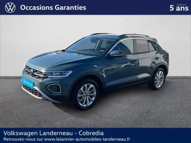 Volkswagen T-Roc 1.5 tsi evo2 150ch vw edition dsg7 — photo 1