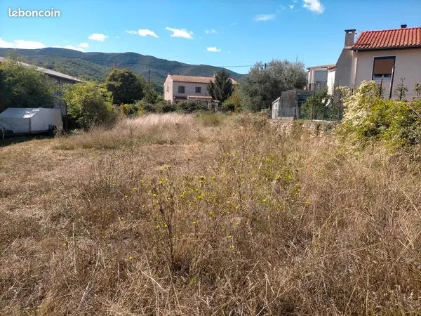 Terrain constructible