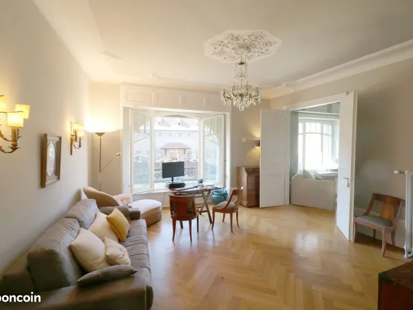 Appartement 5 pièces 145 m²