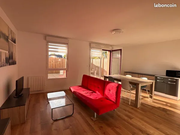 Appartement T3 64m2