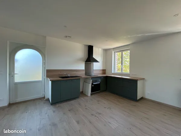 Appartement à la campagne