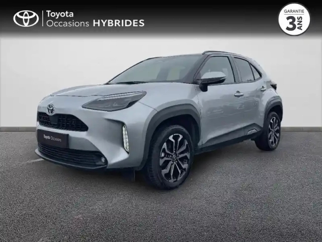 Toyota Yaris cross 130h design pack cargo