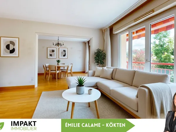 Appartement à vendre Cravanche