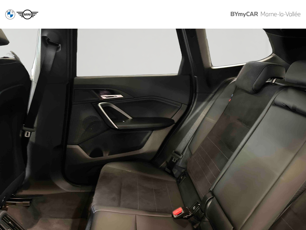 BMW X1 sDrive 20i 170ch DKG7 — photo 33