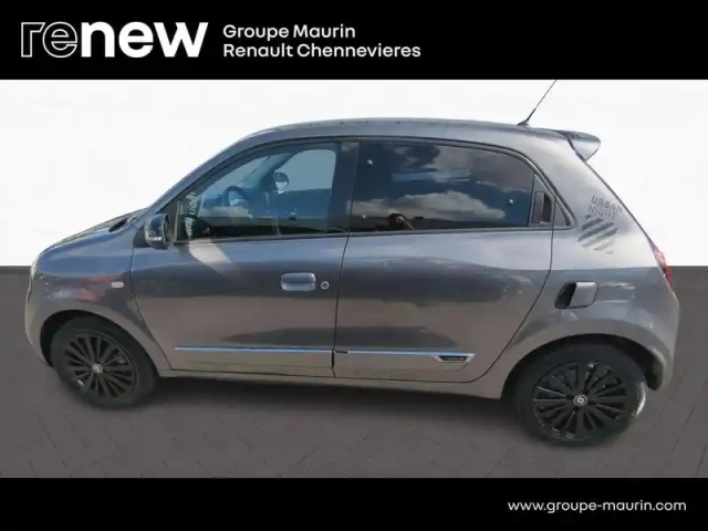 Renault Twingo e-tech electric urban night r80 achat intégral — photo 8