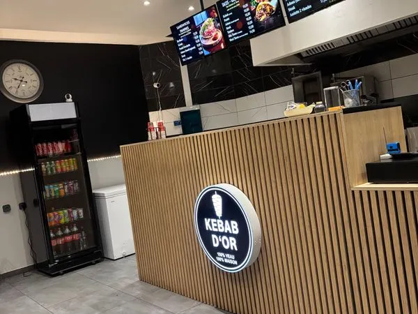 A vendre: fond de commerce kebab à Cournon d'Auvergne
